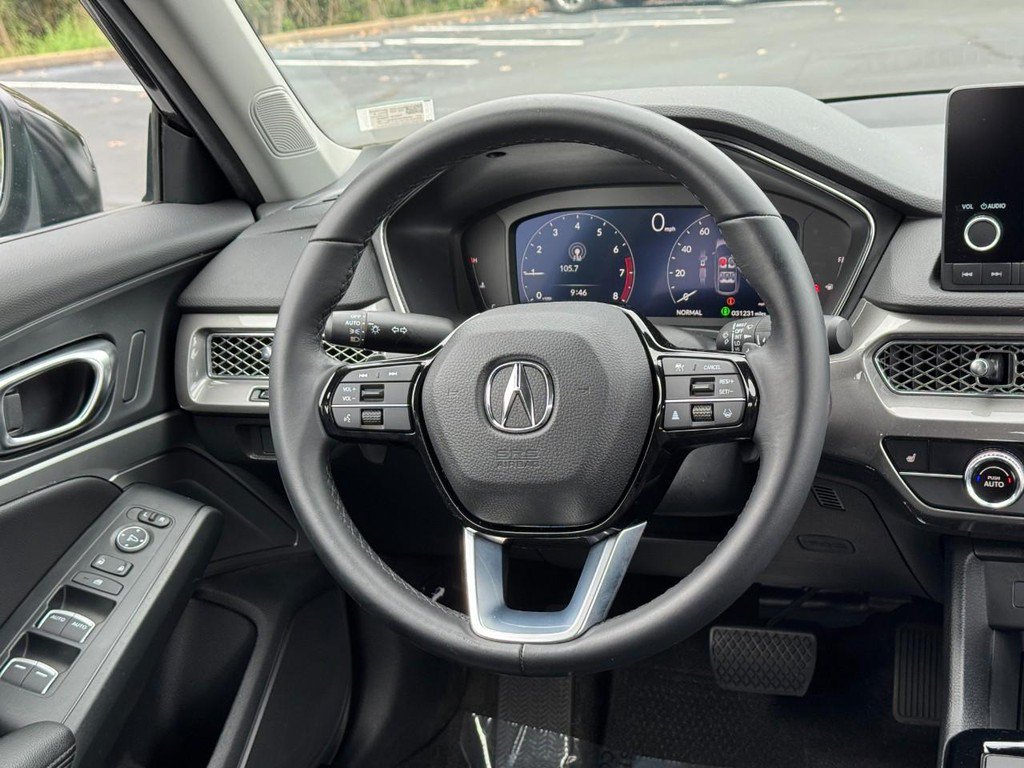 Certified 2024 Acura Integra FWD image 14