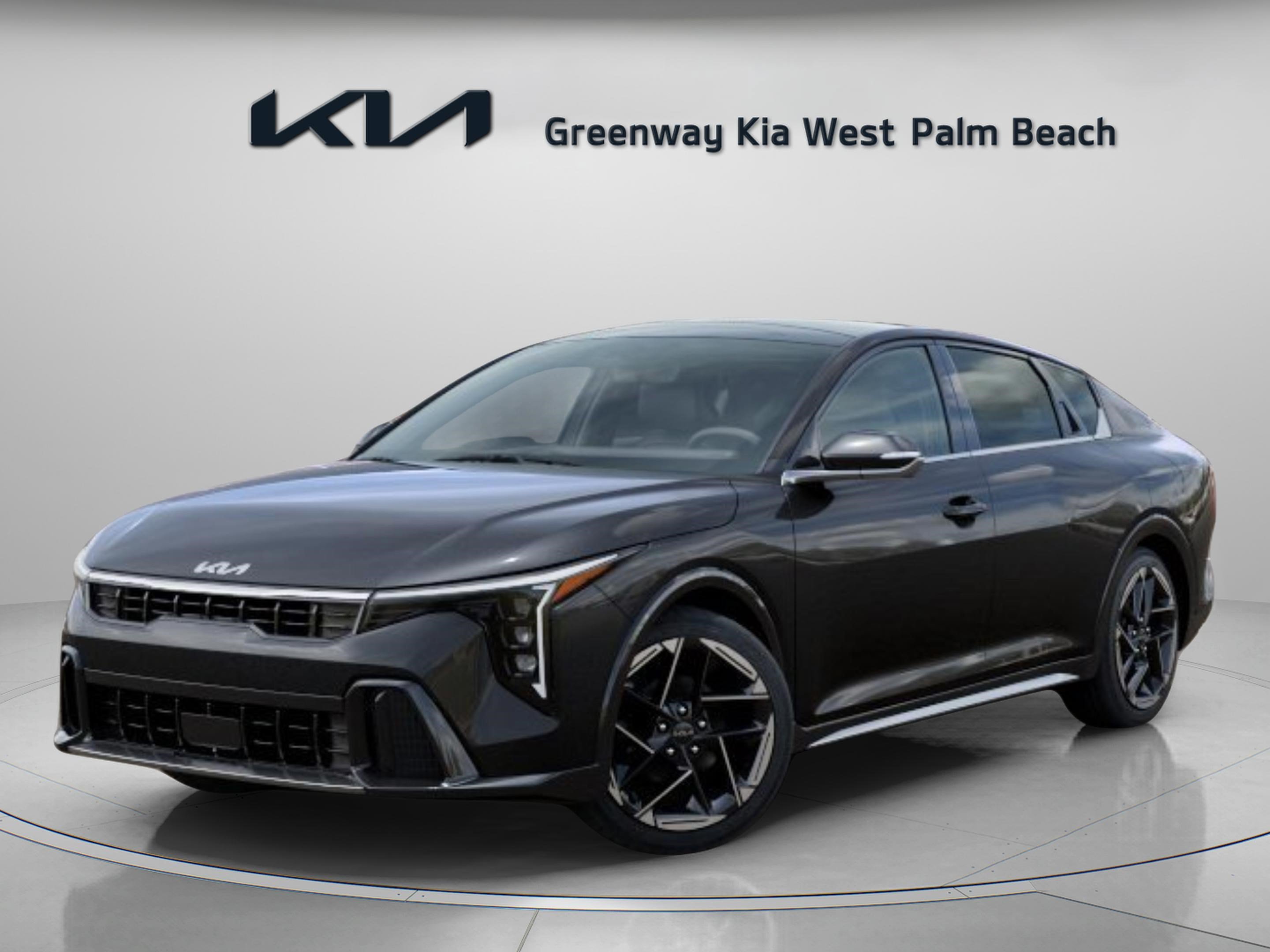 New 2026 Kia K4 GT-Line FWD image 3