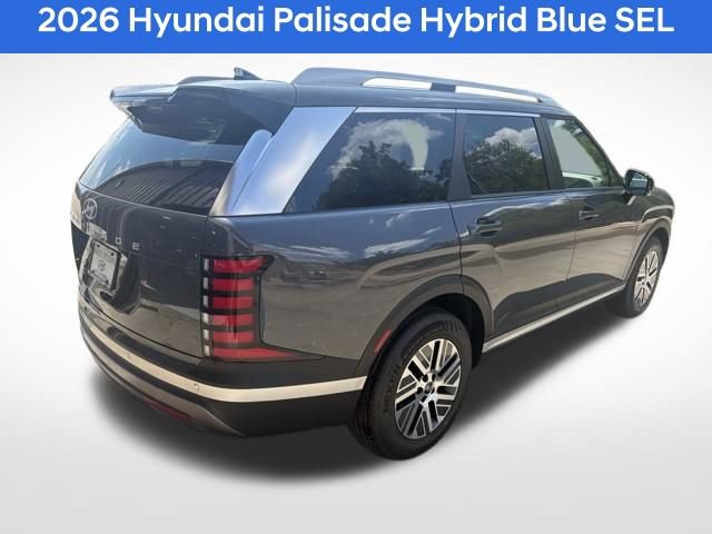 New 2026 Hyundai Palisade FWD Hybrid image 3