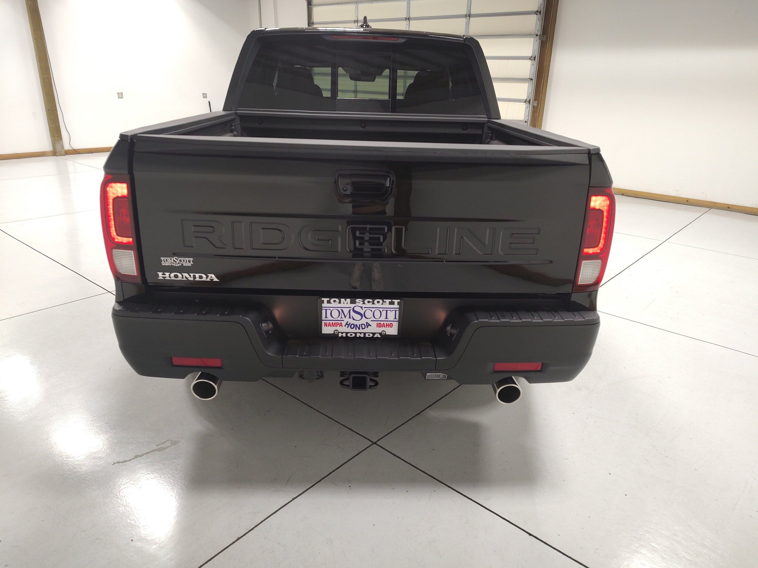 New 2026 Honda Ridgeline RTL image 13