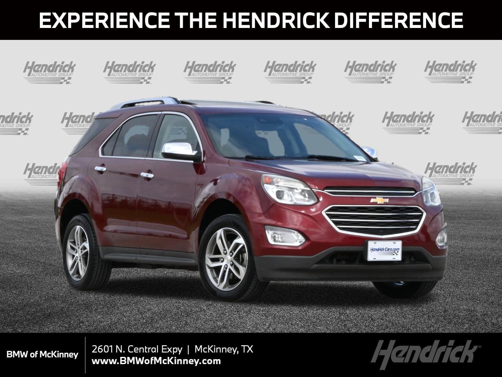 Used 2017 Chevrolet Equinox Premier w/ Enhanced Convenience Package FWD video 1