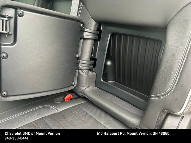 New 2026 GMC Sierra 2500 AT4X AWD/4WD image 23