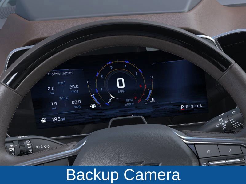 New 2026 Chevrolet Tahoe High Country image 18