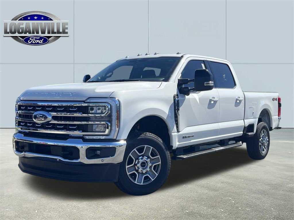 New 2026 Ford F250 Lariat image 1