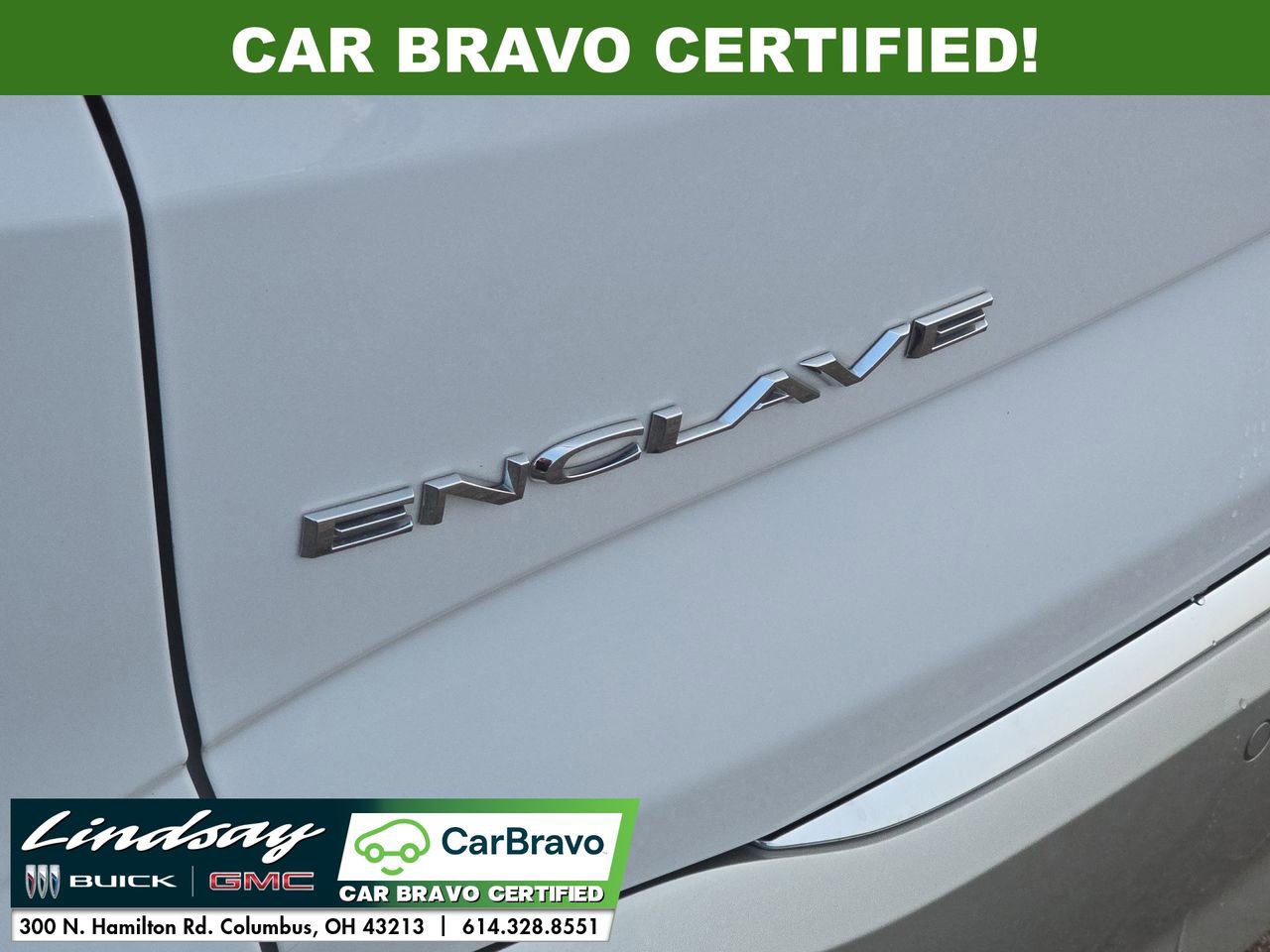 Certified 2024 Buick Enclave Essence image 30