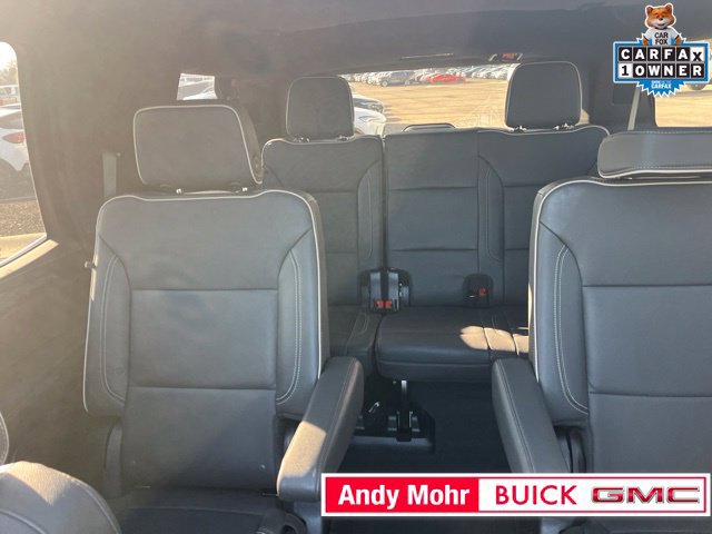 Used 2024 GMC Yukon SLT w/ SLT Premium Package AWD/4WD image 56