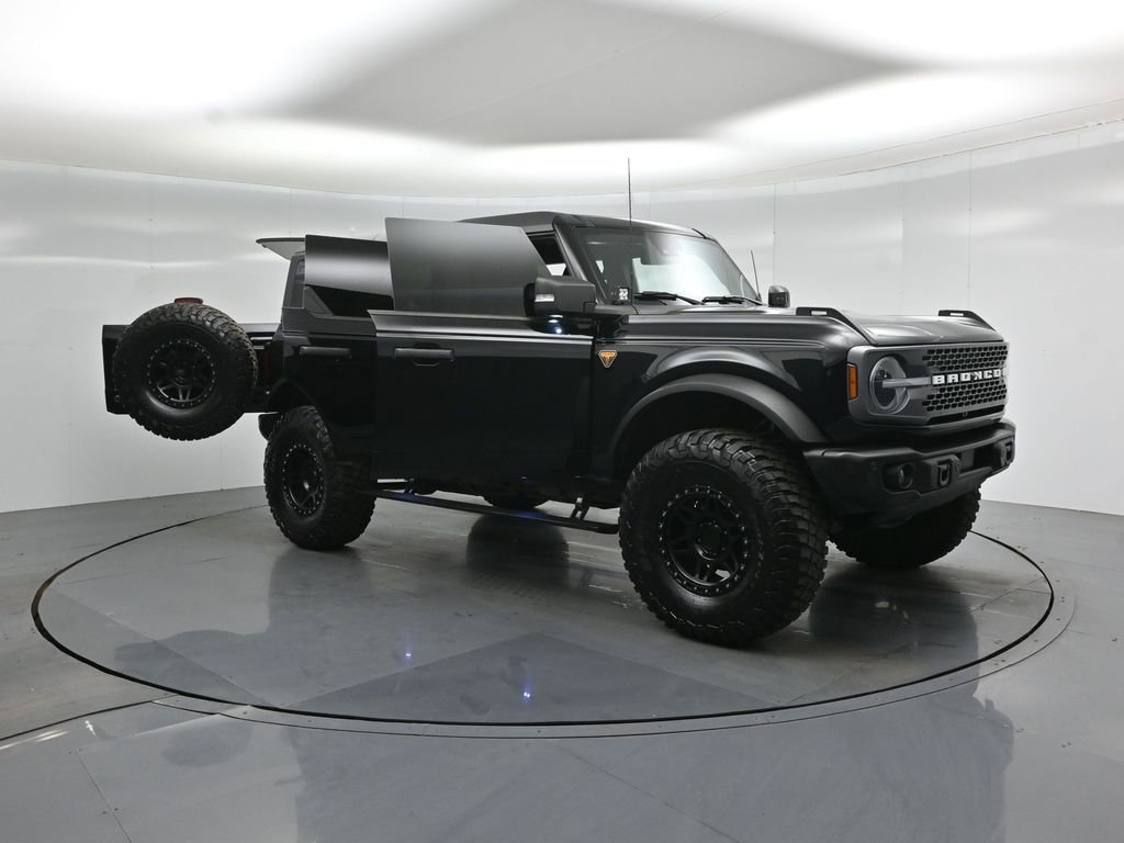 Used 2023 Ford Bronco Badlands AWD/4WD image 31
