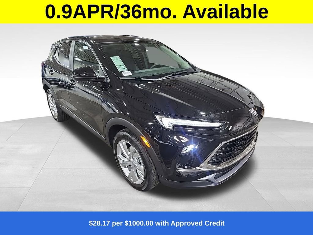 New 2026 Buick Encore GX Preferred w/ Comfort Package