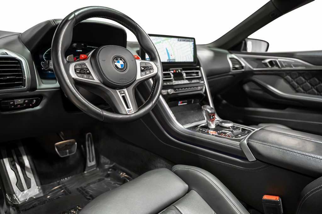 Used 2023 BMW M8 Competition w/ M Carbon Exterior Package image 47