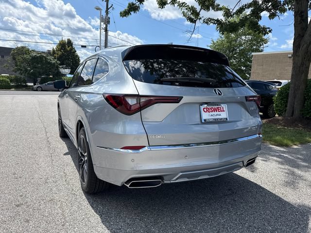 Certified 2026 Acura MDX w/ Advance Package AWD/4WD image 4