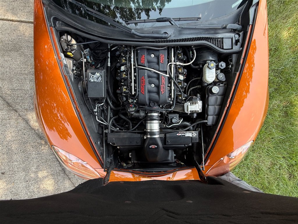 Used 2007 Chevrolet Corvette Z06 w/ Preferred Equipment Group RWD image 69