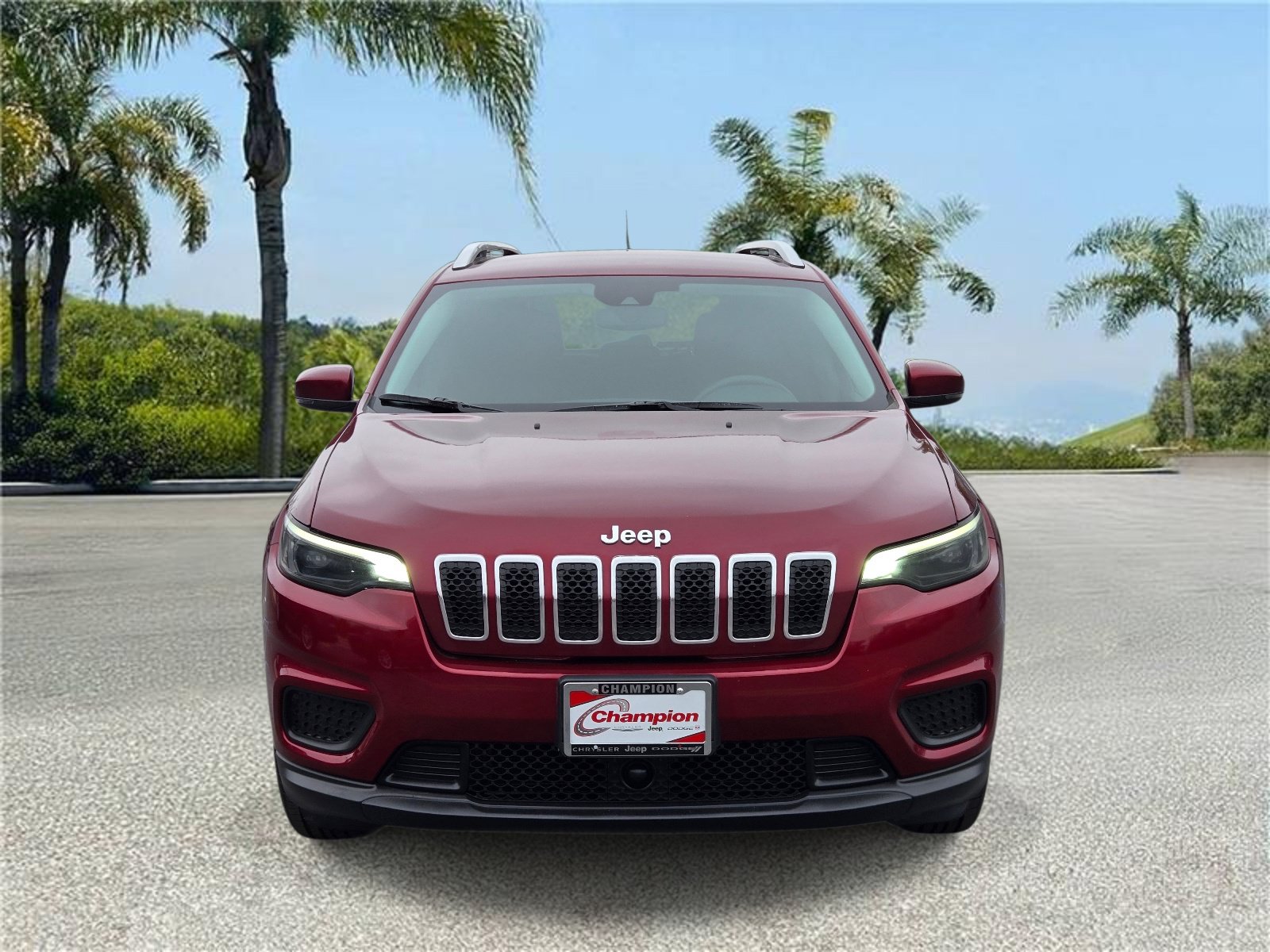 Certified 2021 Jeep Cherokee Latitude FWD image 3