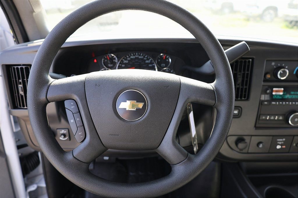 New 2025 Chevrolet Express 2500 w/ Driver Convenience Package RWD image 53