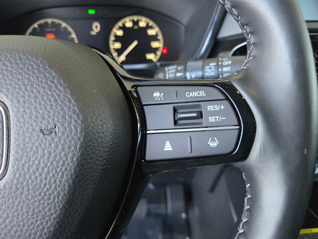 Certified 2025 Honda CR-V EX-L image 23