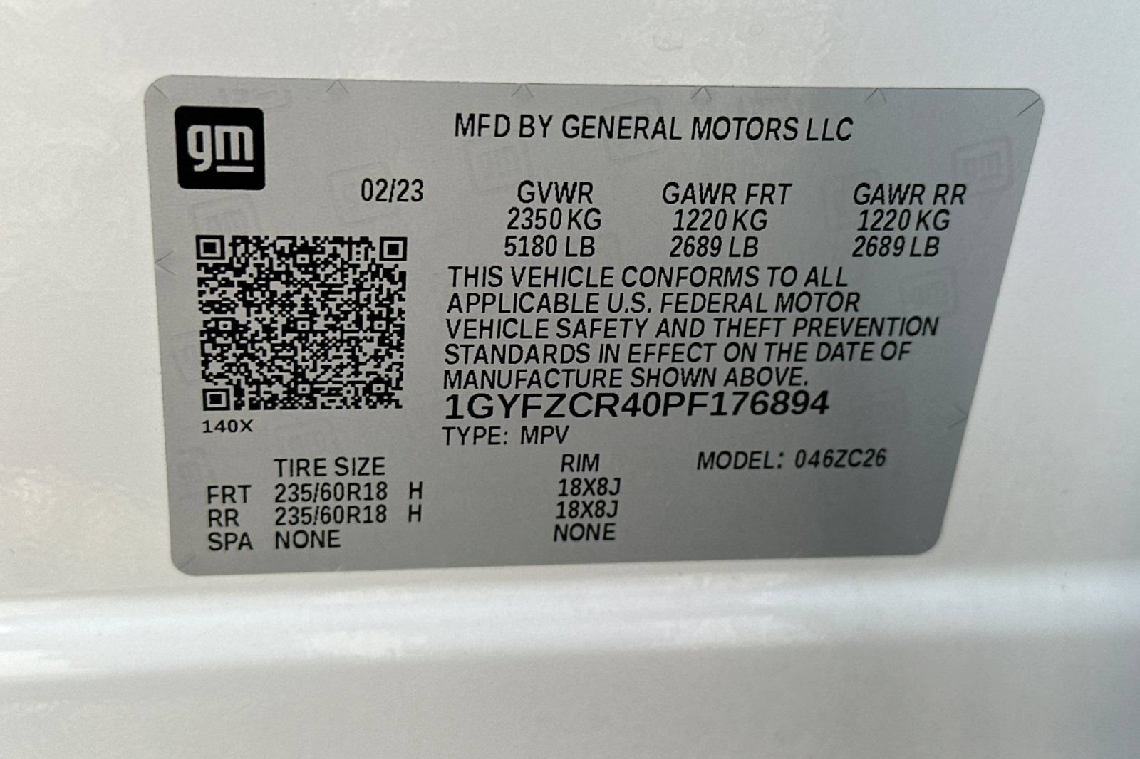 Certified 2023 Cadillac XT4 Premium Luxury w/ Cold Weather Package FWD image 41