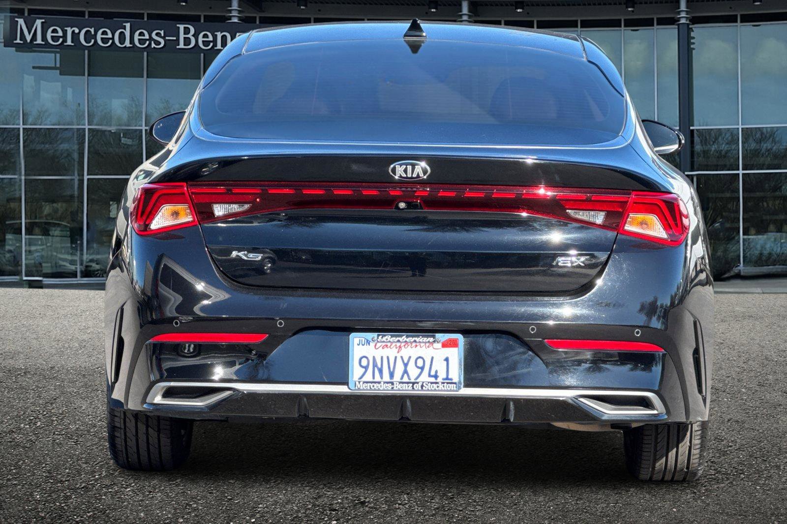 Used 2021 Kia K5 EX w/ EX Premium Package image 5