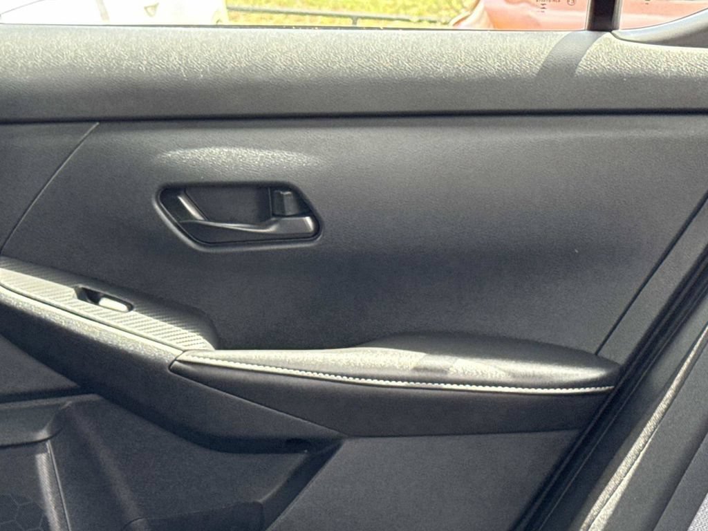 Certified 2025 Nissan Sentra SV FWD image 14