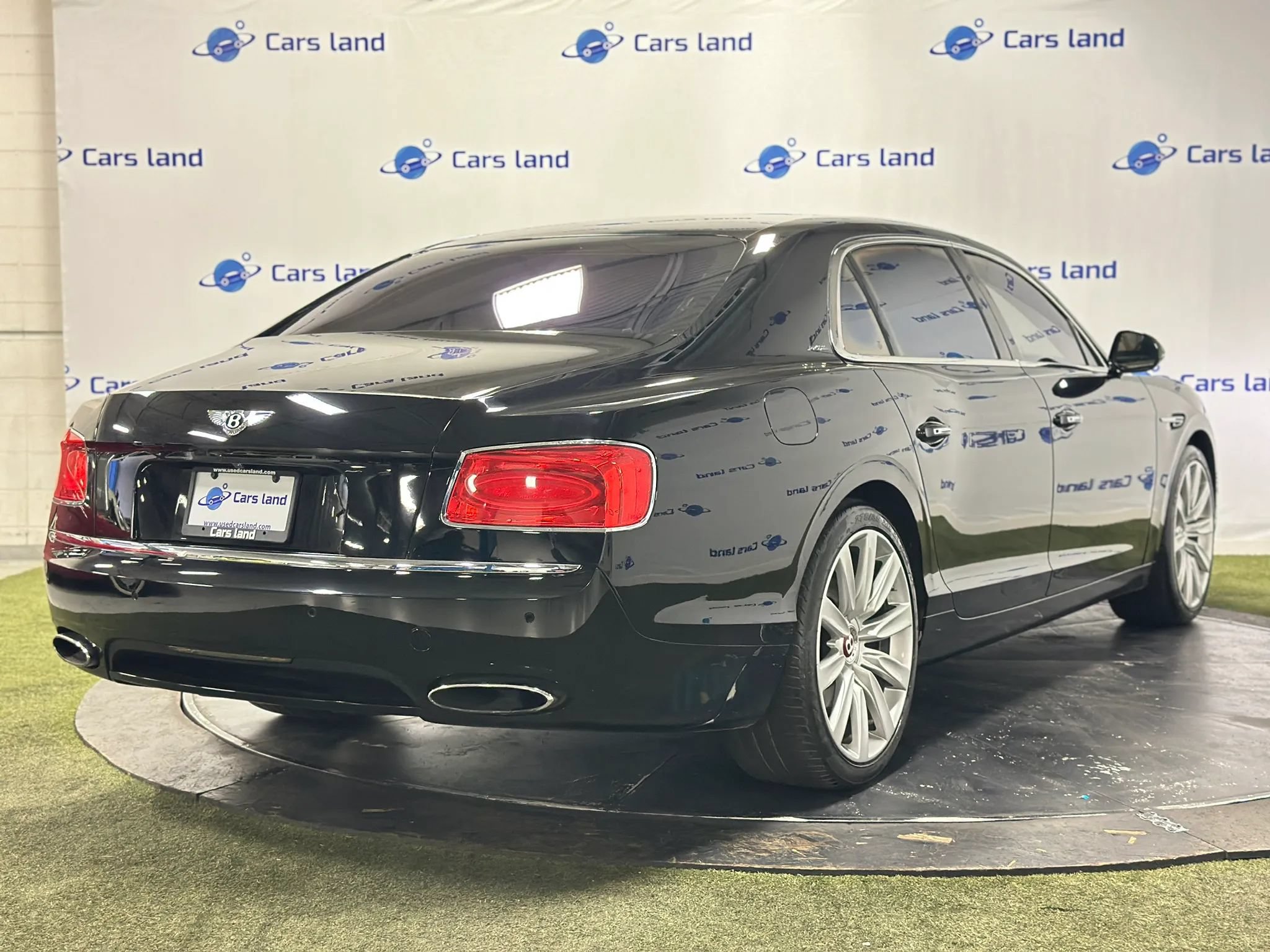 Used 2014 Bentley Flying Spur W12 AWD/4WD image 3