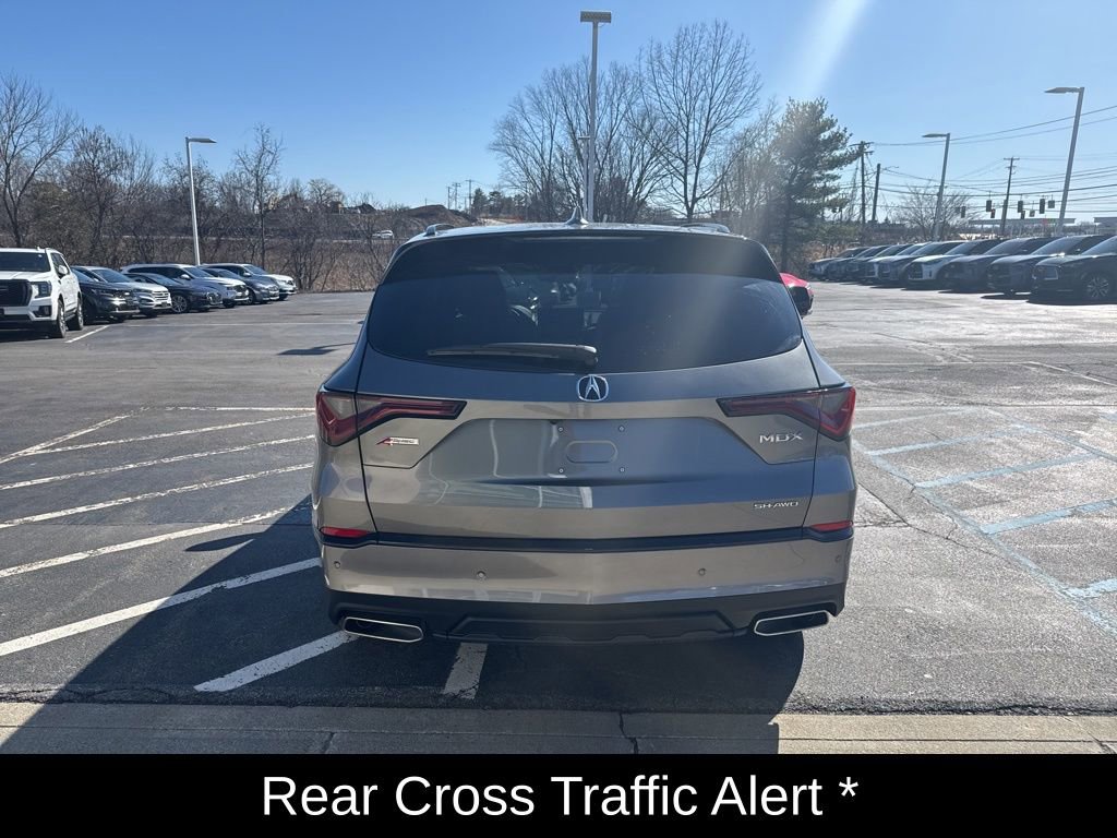 Used 2026 Acura MDX A-Spec image 5