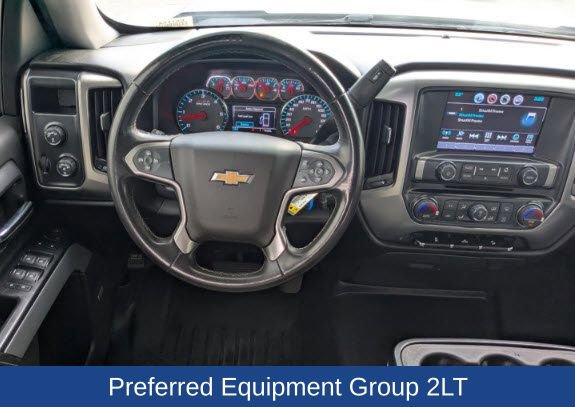 Used 2018 Chevrolet Silverado 1500 LT w/ All Star Edition image 16