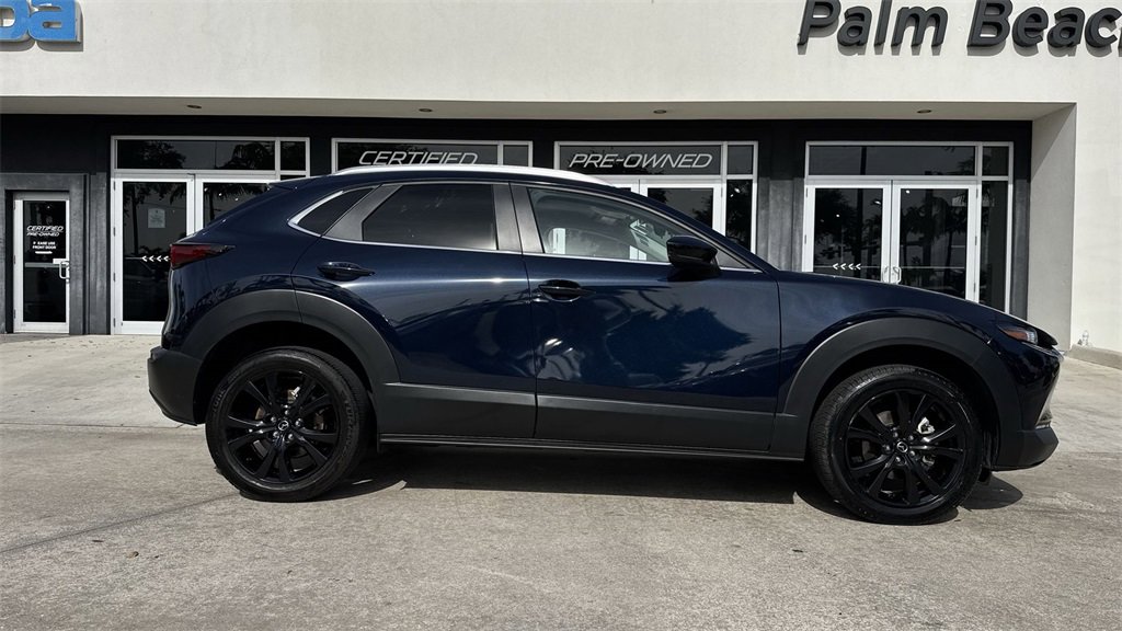 Used 2024 MAZDA CX-30 AWD 2.5 S w/ Select Sport Pkg image 24
