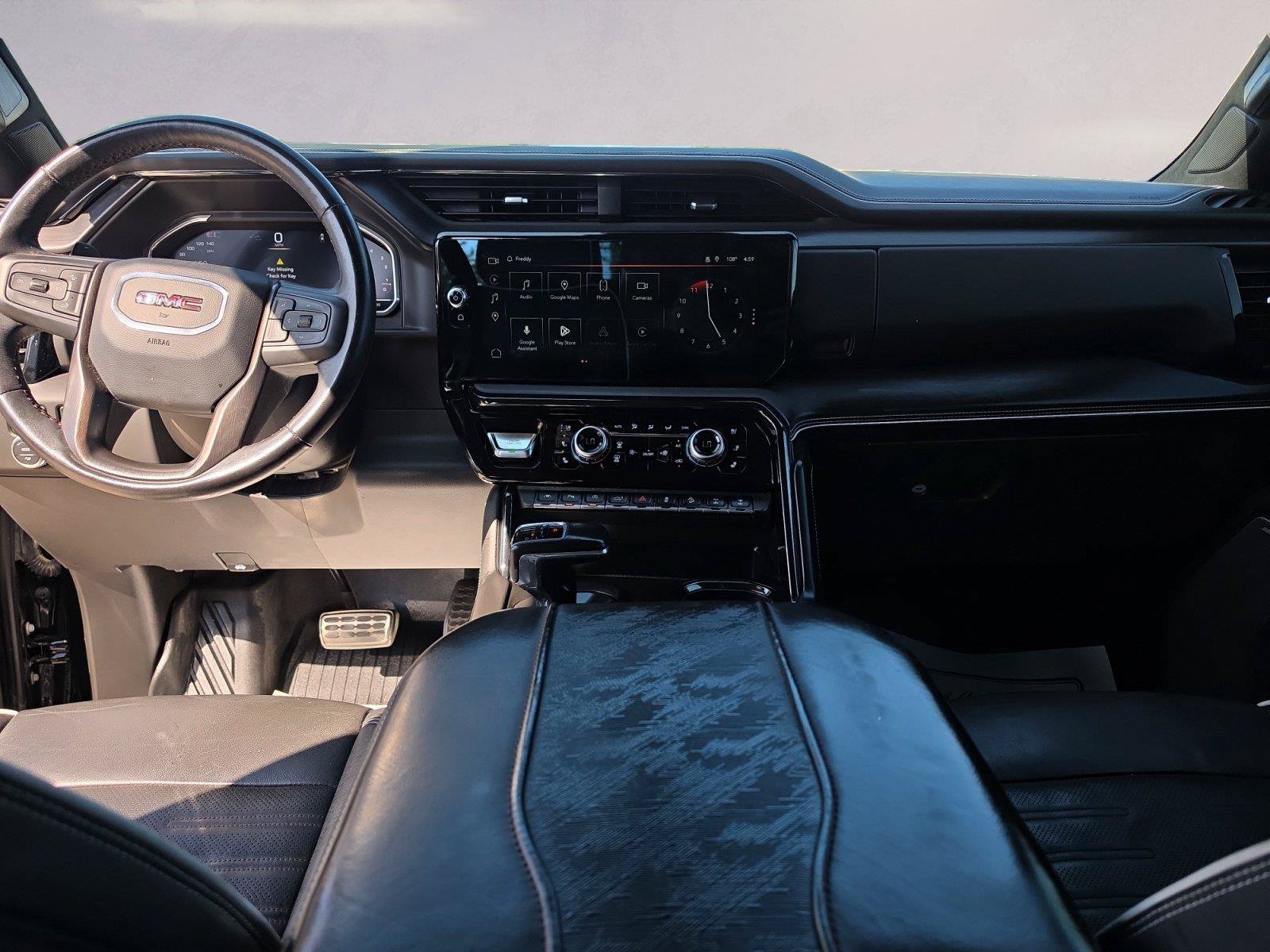Used 2024 GMC Sierra 1500 AT4X w/ AT4X AEV Edition AWD/4WD image 10