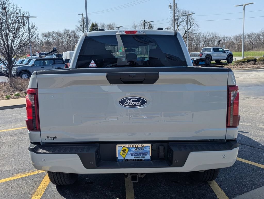 New 2026 Ford F150 STX w/ Equipment Group 200A AWD/4WD image 4