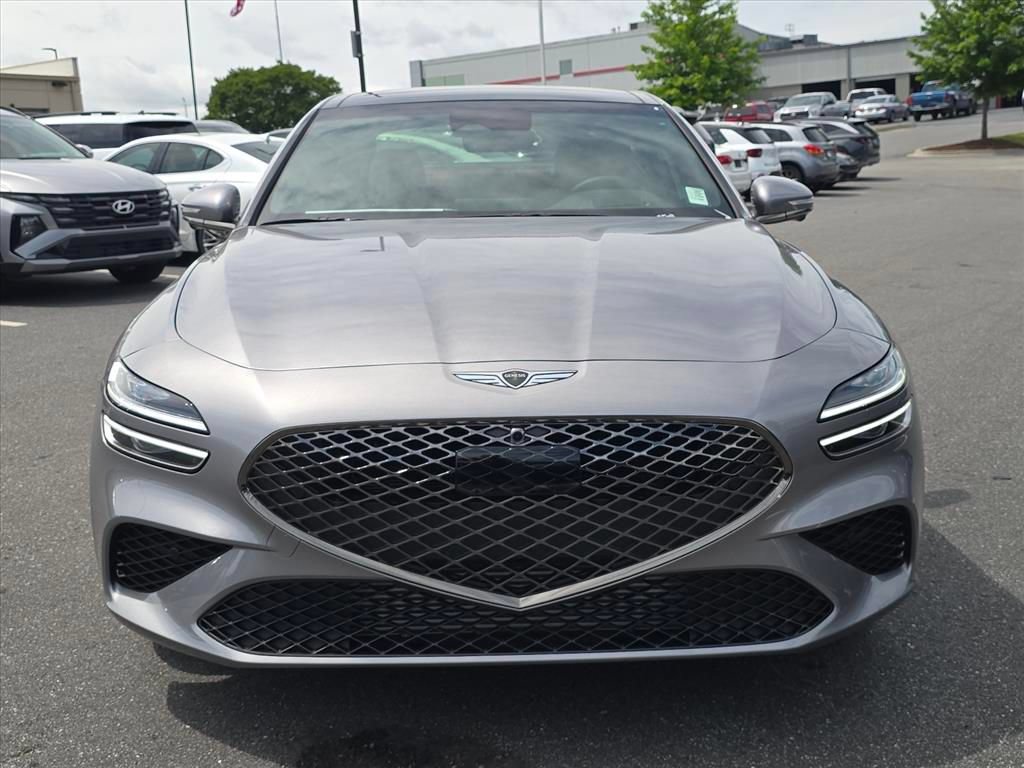 New 2026 Genesis G70 3.3T Sport Prestige RWD image 8