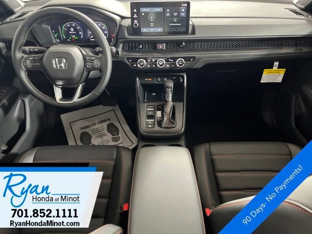 New 2026 Honda CR-V Sport-L image 3