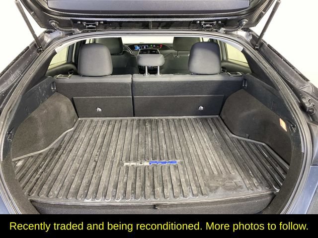 Used 2022 Toyota Prius Prime LE FWD image 8