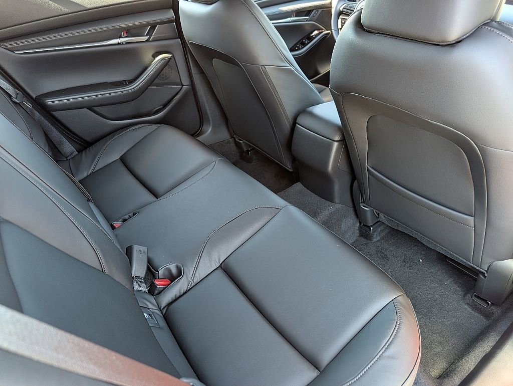 New 2026 MAZDA MAZDA3 s image 20