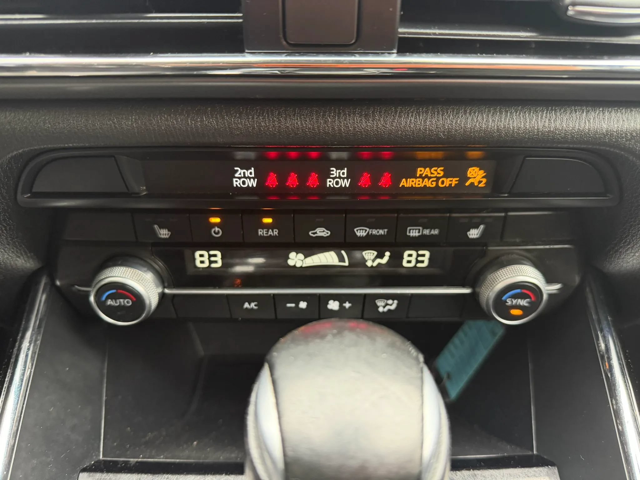 Used 2021 MAZDA CX-9 Sport AWD/4WD image 13