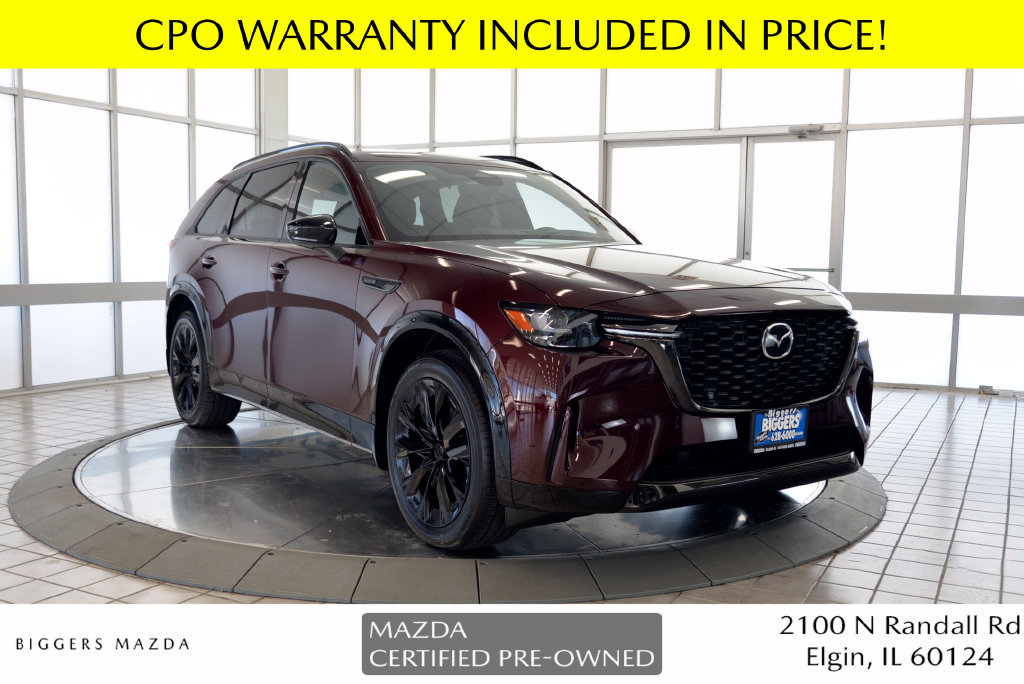 Certified 2026 MAZDA CX-90 3.3 Turbo S w/ Premium Package