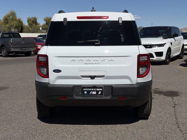 Used 2024 Ford Bronco Sport Big Bend image 7