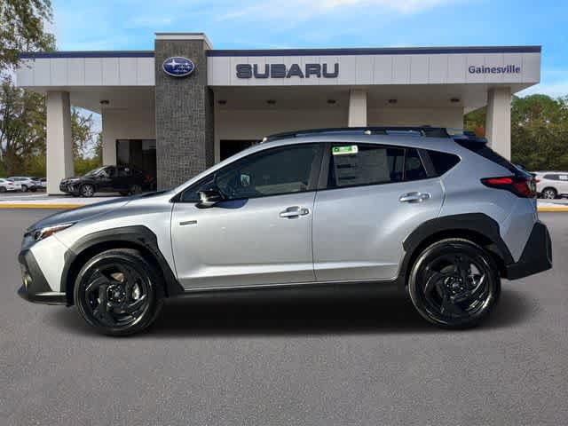 New 2026 Subaru Crosstrek 2.5i Sport AWD/4WD image 3