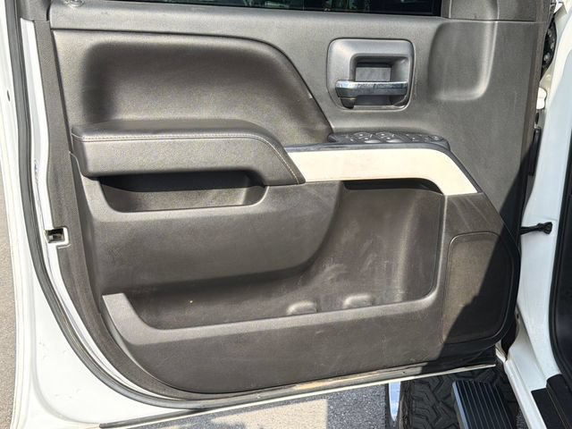 Used 2017 Chevrolet Silverado 2500 LT AWD/4WD image 15