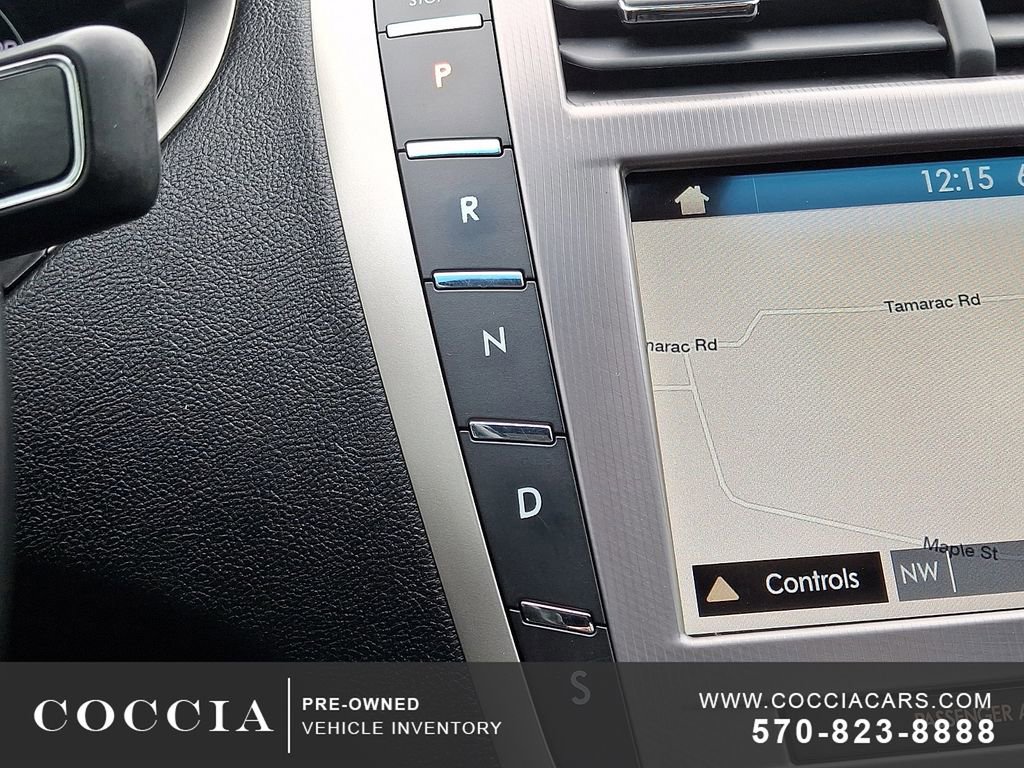 Used 2019 Lincoln MKZ Reserve w/ Reserve Plus Package image 15