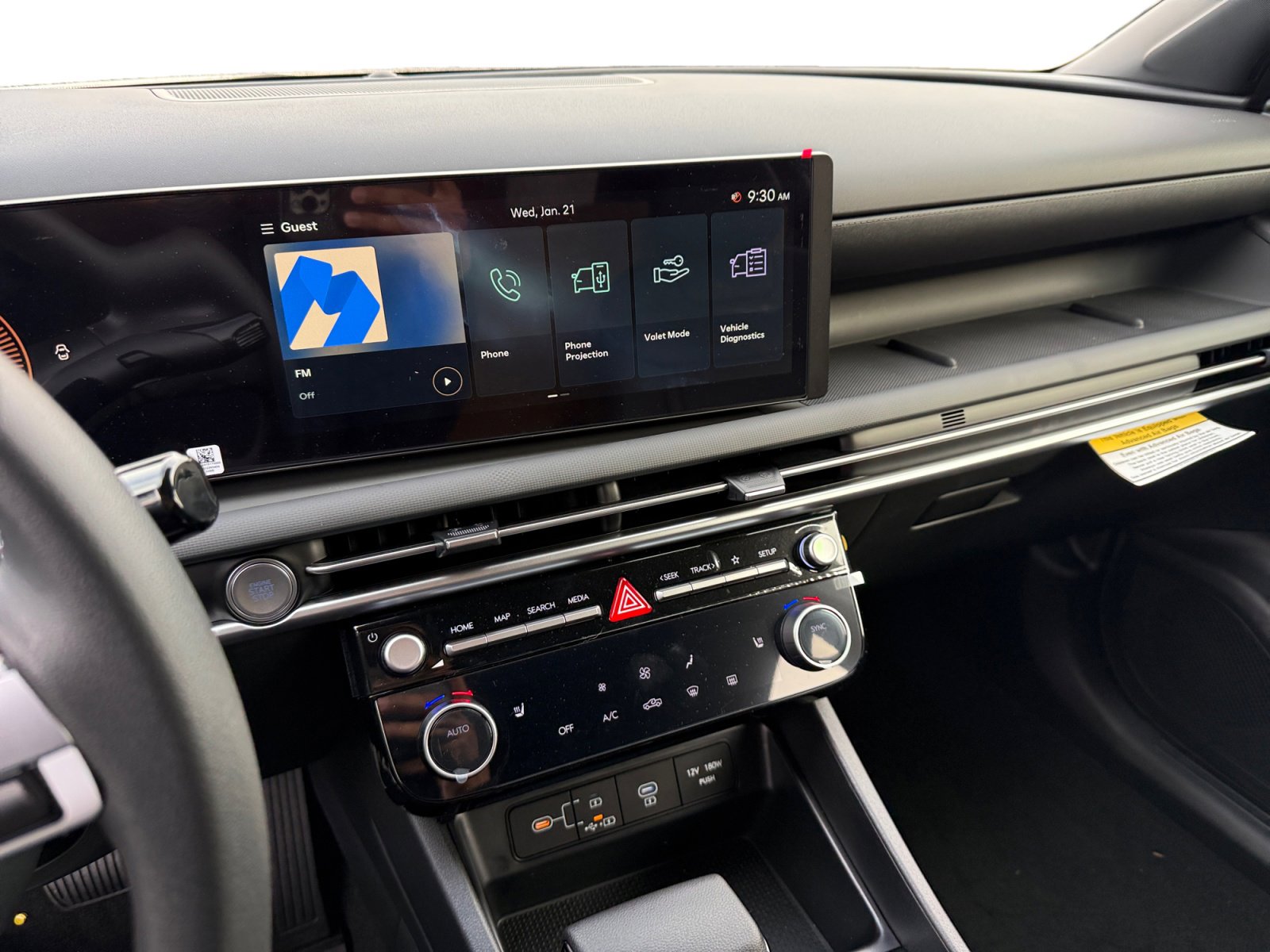 New 2026 Hyundai Santa Cruz SEL image 12