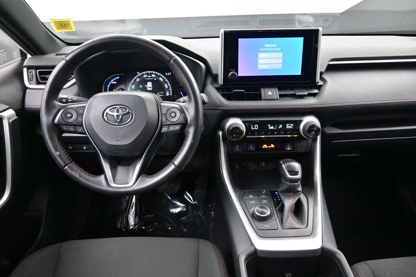 Certified 2023 Toyota RAV4 SE w/ Weather & Moonroof Package AWD/4WD image 20