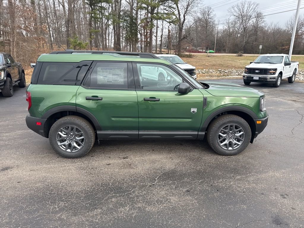 New 2025 Ford Bronco Sport Big Bend image 9