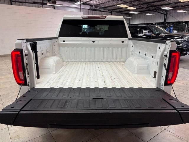 Used 2025 GMC Sierra 1500 SLT RWD image 9
