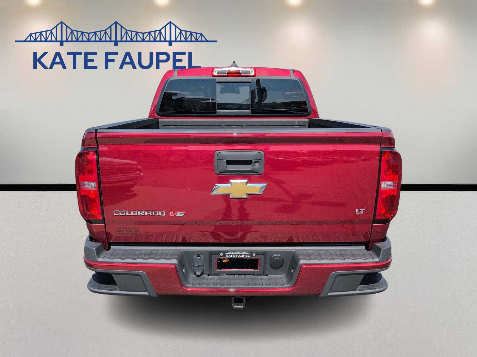 Used 2019 Chevrolet Colorado LT w/ LT Convenience Package RWD image 6