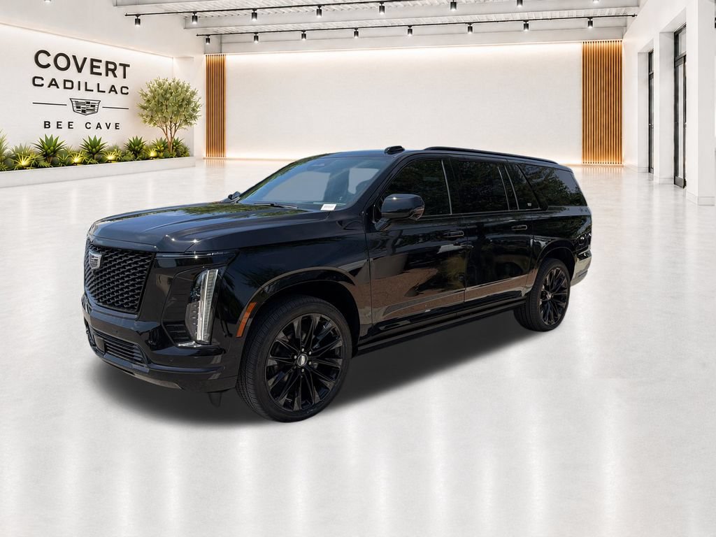 New 2026 Cadillac Escalade ESV Platinum Sport AWD/4WD image 4