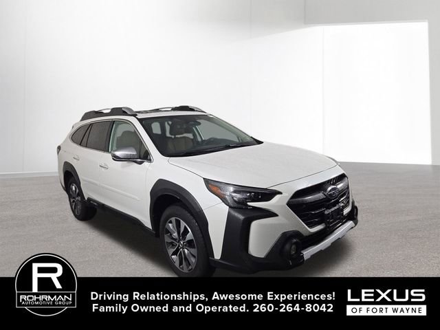 Used 2025 Subaru Outback Touring image 4
