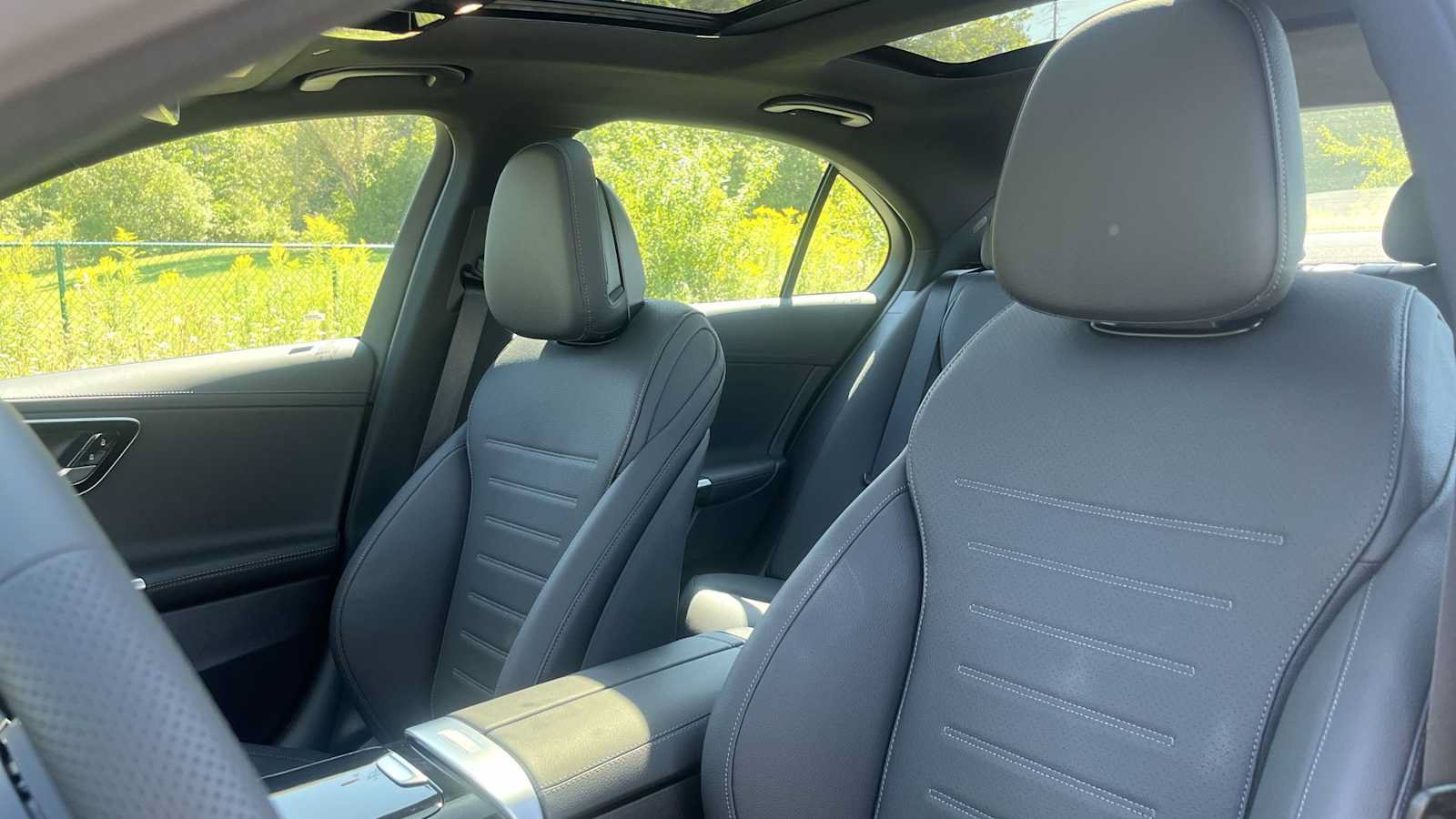 New 2026 Mercedes-Benz C 300 4MATIC Sedan image 27