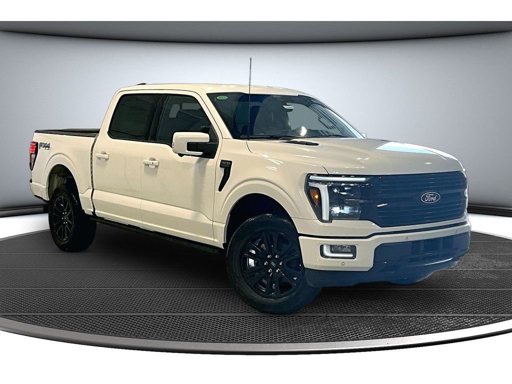 New 2026 Ford F150 Platinum w/ Equipment Group 700A Standard AWD/4WD image 31