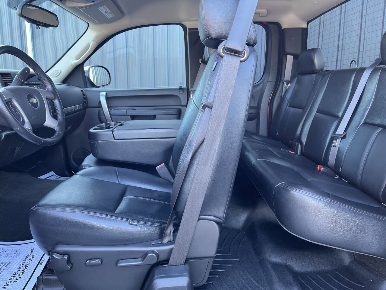 Used 2012 Chevrolet Silverado 1500 LT image 11