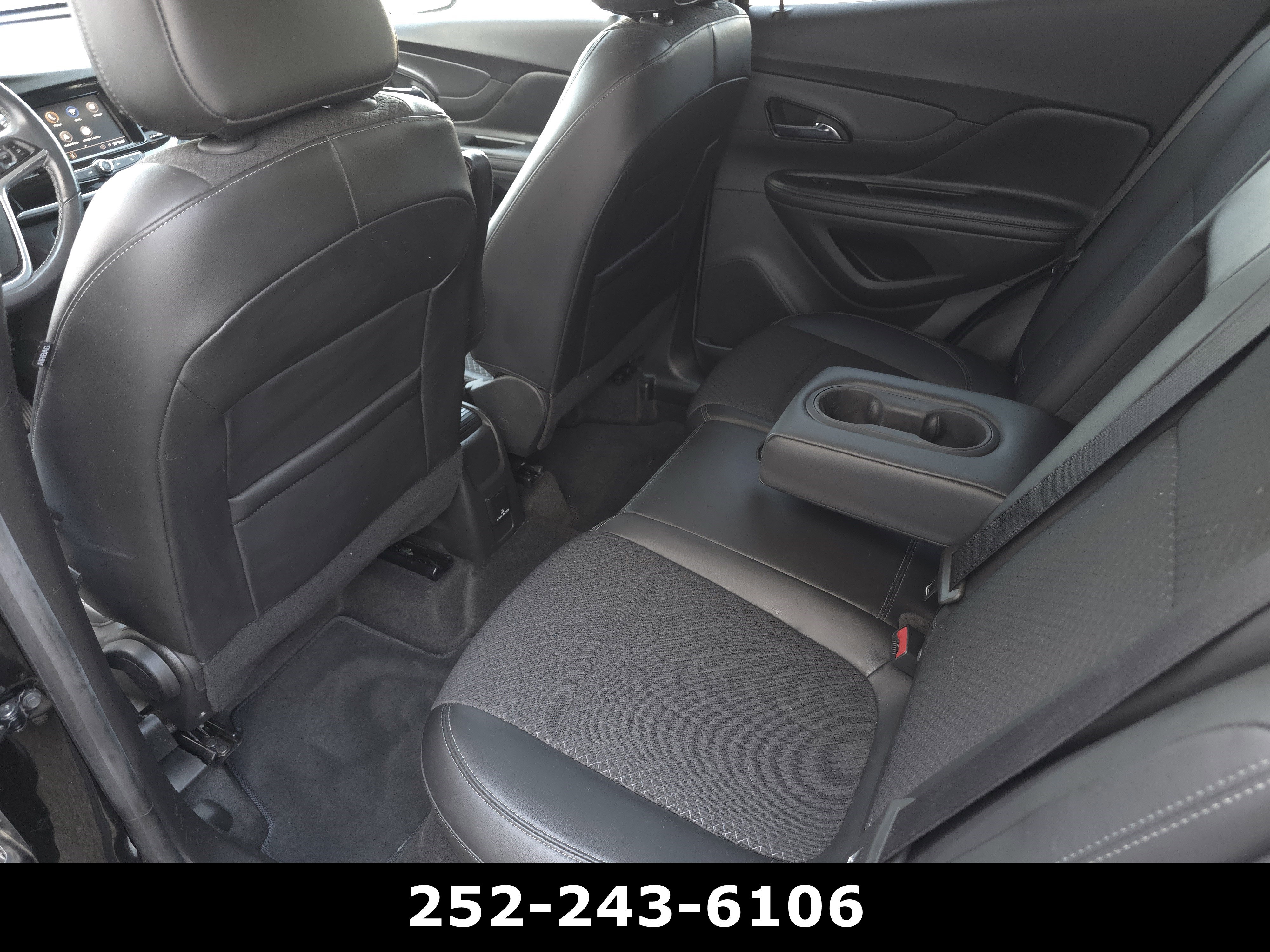 Used 2022 Buick Encore Preferred w/ Safety Package FWD image 26