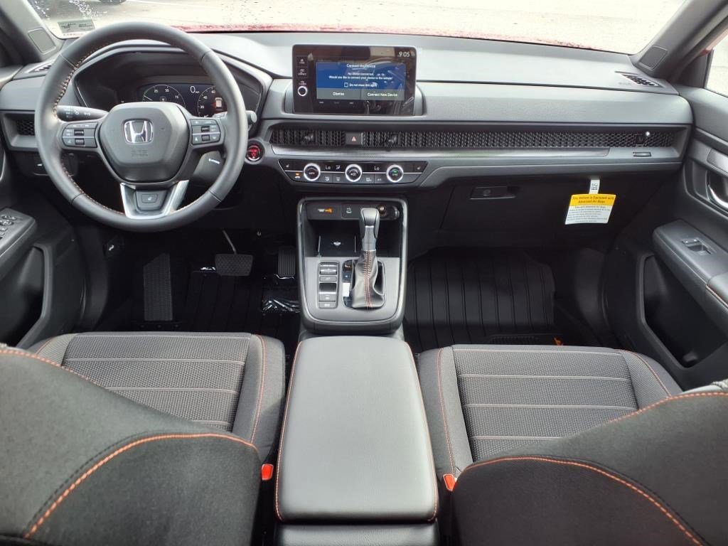 New 2026 Honda CR-V TrailSport image 14