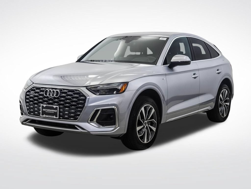 Used 2024 Audi Q5 2.0T Premium Plus